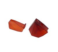 2M Turntables Elliptical Diamond Stylus Replacement for Ortofon 2M Series Stylus with Stylus Guard Cover Red