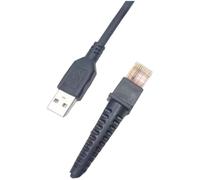 2M USB Data Cable Fits For Datalogic QD4317 QD211 GBT4400 D130 GPS4400 GBT4410