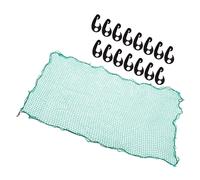 2m x 3m Cargo Net Mesh w/ 15 Hook Fit for Ute Trailer Wagon Heavy Duty Cargo