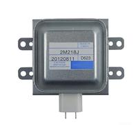 2M218J 800W Magnetron per forno a microonde raffreddato ad aria 2450MHz Piastra di base lunga Design adatto OEM requisiti di montaggio