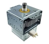 2M286 Frequenza Variabile Microonde Magnetron 1000W Microonde Emettitore Struttura Metallo Adatto per Elettrodomestici Cucina Forno Pezzo di Ricambio