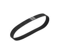 2MGT 2M 2GT Cinghia dentata sincrona Lunghezza primitiva 144 150 larghezza 10 mmchiuso(144-2GT,1pc)