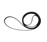 2MGT 2M 2GT Cinghia dentata sincrona Passo Cinghia dentata in gomma Lunghezza 752-1572mm Larghezza 6mm for accessori for stampante 3D(784MM)