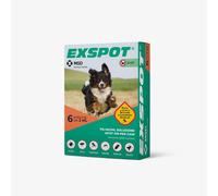 2ml Gocce Antiparassitario Cane Pipette Antiparassitario Cani Per Cani 6 pipette