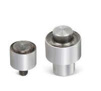 2mm-20mm Pressione a Mano Verde Macchina & Fustelle Occhielli Setter Pelle