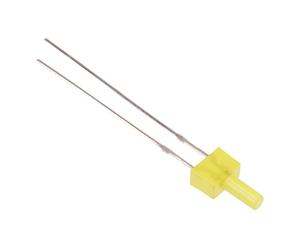 2mm Lampeggiante Lighthouse Torre Diffusa LED 1.8Hz - Bianco Rosso Blu Verde