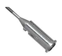 2mm spade tip soldering bit fits Weller Pyropen WPA2 Ultratorch 70-01-03. Engineer sk-73