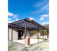 2mmlastre Policarbonato Per Tettoia,policarbonato,pannello Policarbonato Per Giardini, Parcheggi, Lucernari, Serre (se Avete Bisogno Di Altre Dimensioni, Contattateci)