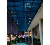 2mmPannelli Policarbonato,policarbonato Alveolare,policarbonato Per Giardini, Parcheggi, Lucernari, Serre (se Avete Bisogno Di Altre Dimensioni, Contattateci)