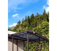 2mmPannelli Policarbonato,policarbonato Alveolare,policarbonato Per Giardini, Parcheggi, Lucernari, Serre (se Avete Bisogno Di Altre Dimensioni, Contattateci)