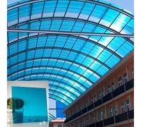 2mmpolicarbonato,pannello Policarbonato,serra Policarbonato Per Giardini, Parcheggi, Lucernari, Serre (per Altre Dimensioni, Contattateci)