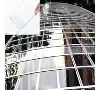 2mmpolicarbonato,serra In Policarbonato,policarbonato Trasparente Per Giardini, Parcheggi, Lucernari, Serre (per Altre Dimensioni, Contattateci)