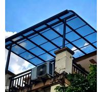 2mmserra In Policarbonato,policarbonato,lastre Policarbonato Per Tettoia Per Giardini, Parcheggi, Lucernari, Serre (se Avete Bisogno Di Altre Dimensioni, Contattateci)