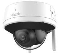 2MP Esterno Fisso Wifi CCTV Cupola Videocamera, Bianco, IP66 -