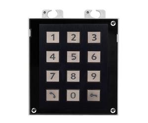 2n 2N HELIOS IP VERSO KEYPAD MOD BLACK 8595159509532
