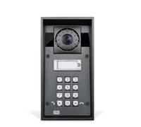 Axis IP Force sistema per video-citofono Nero [9151101CHKW]