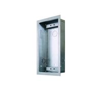 2N 9135351E kit di fissaggio Metallico Metallo (2N FLUSH FIXED BOX 1 MODULE IP V