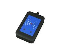 2N 9137421E Lettore RFID USB Nero - Nouvo