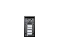 2N - 9151104W Sistema Interfono Audio Helios 4 pulsanti 10W UPC Colore Nero