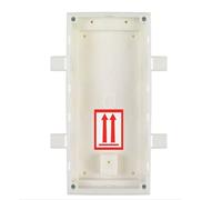 2N 9155015 SCATOLA PER INCASSO PER 2 MODULI