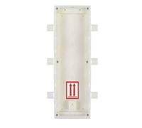2N 9155016 SCATOLA PER INCASSO PER 3 MODULI