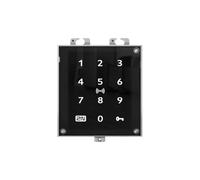 2N Access Unit 2.0 - Tastiera touch, RFID 125 kHz, 13,56 MHz, NFC