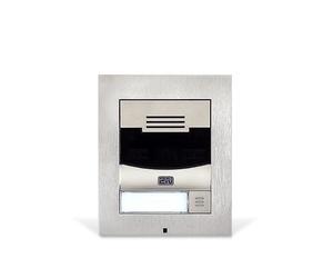 2N Campanello Video-citofono IP Nichel con Visione Notturna e Risoluzione 1280x9