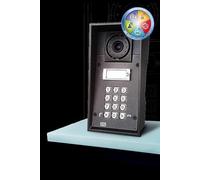 E_0001_4557320 2n 2N Telecommunications IP Force sistema per video-citofono Nero