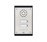 2N HELIOS IP UNI CON 2 TASTI 9153102