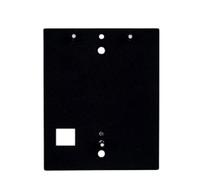 2N Helios Ip Verso Backplate - 1 Module 9155061