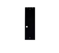 2N Helios Ip Verso Backplate - 3 Modules 9155063