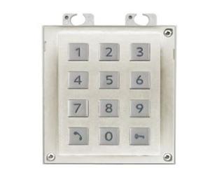 2n HELIOS IP VERSO - MODULO PER TASTI 8595159504292