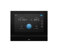 2N Indoor View - Stazione interna con Wi-Fi, nera