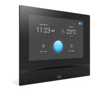 2N Telecommunications 91378601WH sistema per video-citofono 17,8 cm (7") Nero [91378601WH]