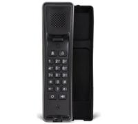 2N Telecommunications 1120101B telefono IP Nero 2 linee