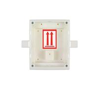 SOLO FLUSH INSTALLATION BOX