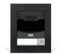 2N IP SOLO WITHOUT CAMERA FLUSH 9155301BF