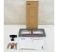 2N IP Verso Interfono Telaio 2-Module per Surface Istallazione Montaggio 9155022