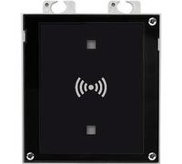 2N IP Verso - lettore di tessere 13.56MHz RFID lettore NFC e controllo accessi secured Seos compatibile NEW