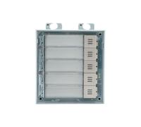 2N IP Verso - modulo aggiuntivo 5 pulsanti