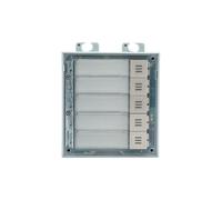 HELIOS IP VERSO - MODULO PER 5 TAS