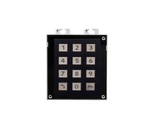 2N IP-Verso - Modulo tastiera nero