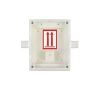 2N 9155014 - Scatola da incasso, 1 scomparto