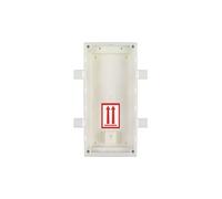 2N 9155015 SCATOLA PER INCASSO PER 2 MODULI