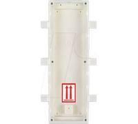 2N IP-Verso - Presa da incasso a 3 moduli