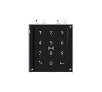 2N IP-Verso - Tastiera touch, RFID 125 kHz, 13,56 MHz, NFC, PICard