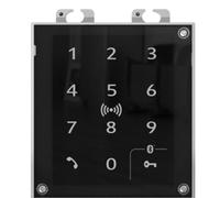 2N IP VERSO TOUCH KEYPAD BTH RFID 91550947-S