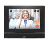 2N Telecommunications 2N 91378601 17,8 cm (7") LED Nero 10,100 Mbit/s 1024 x 600