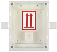 2N 9155014 - Scatola da incasso, 1 scomparto