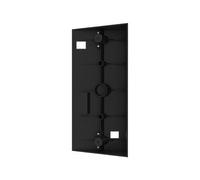 2N Telecommunications 2N® IP Verso Wedge backplate 114 mm 239 mm black 9155072